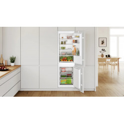 Réfrigérateur congélateur BOSCH KIN865SE0