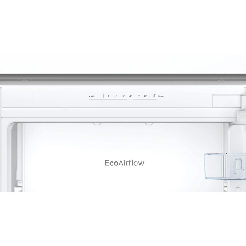 Réfrigérateur congélateur BOSCH KIN865SE0