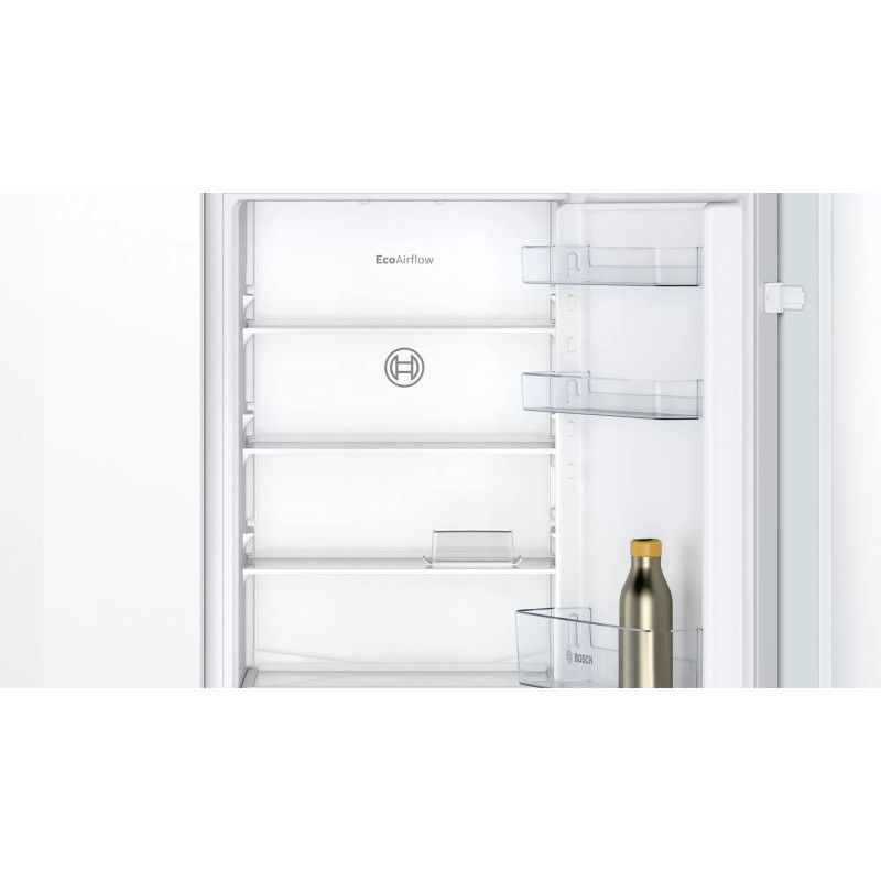 Réfrigérateur congélateur BOSCH KIN865SE0