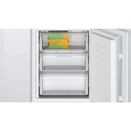 Réfrigérateur congélateur BOSCH KIN865SE0
