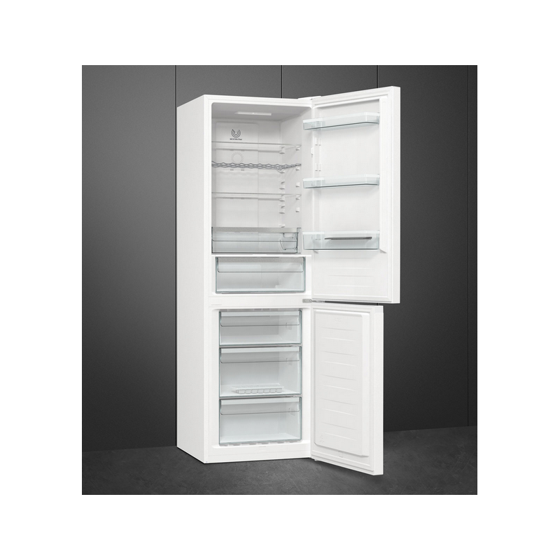 Réfrigérateur congélateur SMEG RC18WDND
