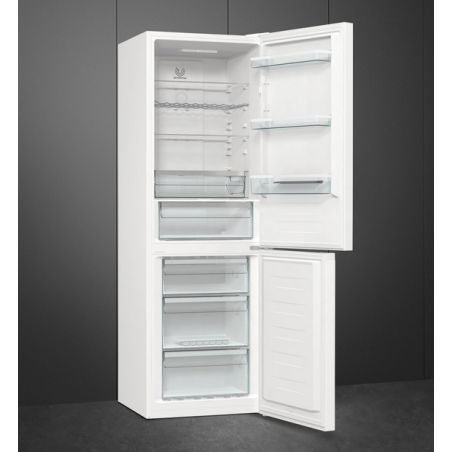 Réfrigérateur congélateur SMEG RC18WDND