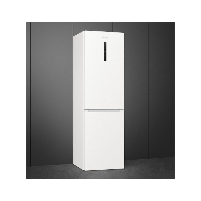 Réfrigérateur congélateur SMEG RC18WDND