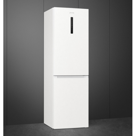 Réfrigérateur congélateur SMEG RC18WDND