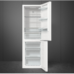 Réfrigérateur congélateur SMEG RC18WDND