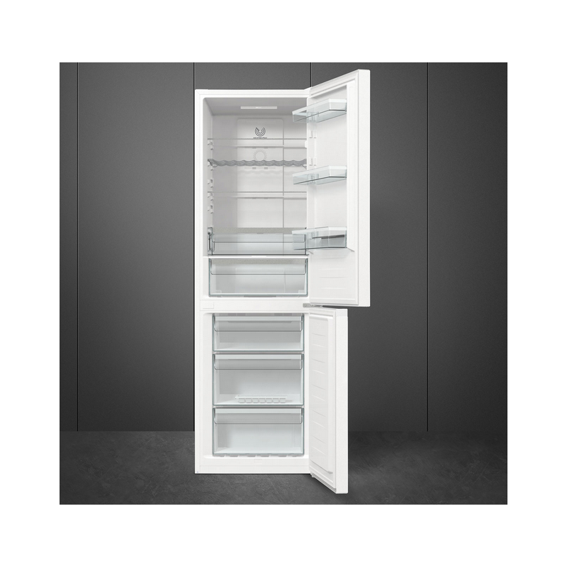 Réfrigérateur congélateur SMEG RC18WDND