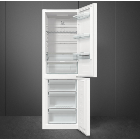 Réfrigérateur congélateur SMEG RC18WDND