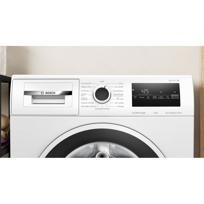 Lave Linge BOSCH WAN2827TFR