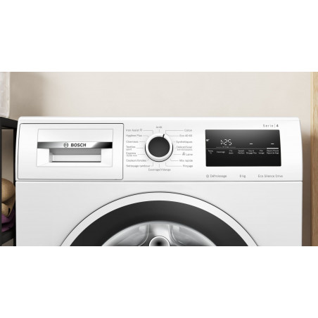 Lave Linge BOSCH WAN2827TFR