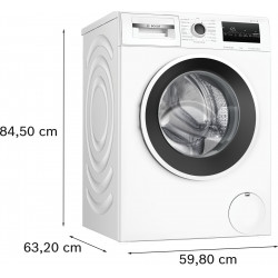 Lave Linge BOSCH WAN2827TFR