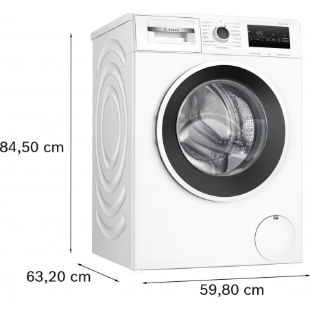 Lave Linge BOSCH WAN2827TFR