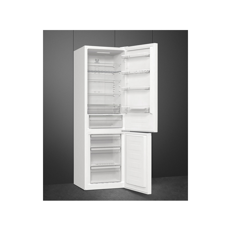 Réfrigérateur congélateur SMEG RC20WDND