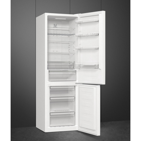 Réfrigérateur congélateur SMEG RC20WDND