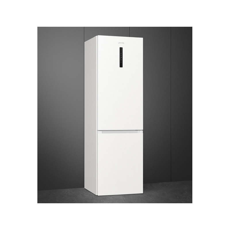 Réfrigérateur congélateur SMEG RC20WDND
