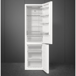 Réfrigérateur congélateur SMEG RC20WDND
