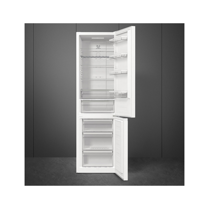 Réfrigérateur congélateur SMEG RC20WDND