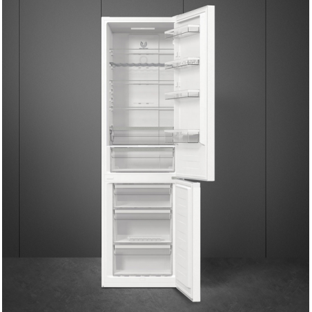 Réfrigérateur congélateur SMEG RC20WDND