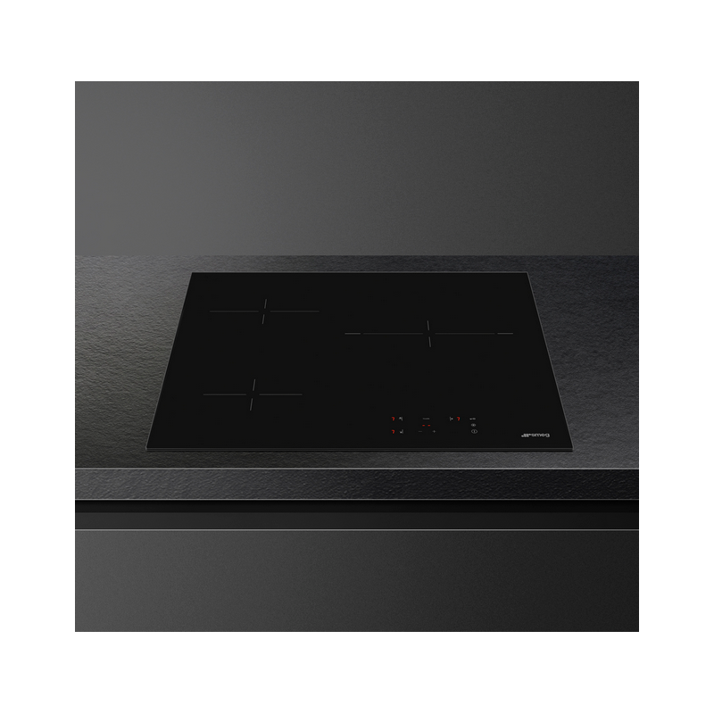 Plaque de cuisson SMEG SE263TD2