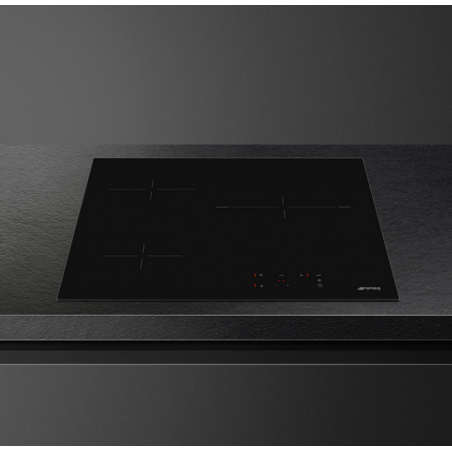 Plaque de cuisson SMEG SE263TD2