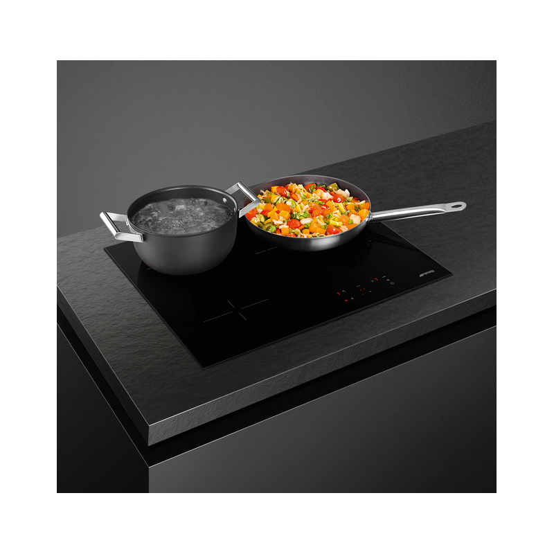 Plaque de cuisson SMEG SE263TD2