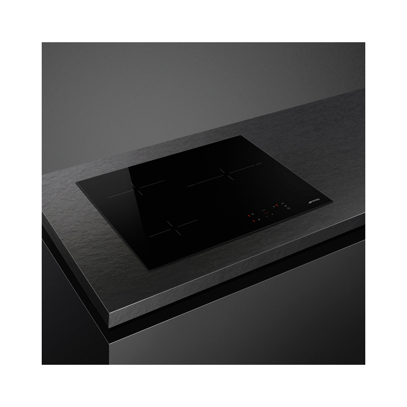 Plaque de cuisson SMEG SE263TD2