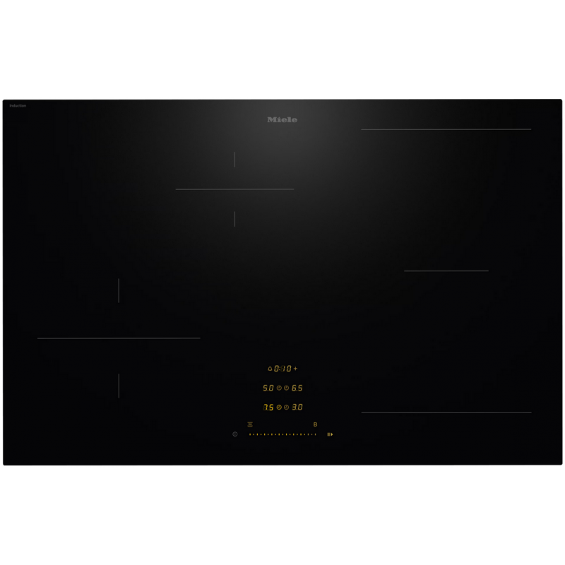 Plaque de cuisson MIELE KM 8483 FX