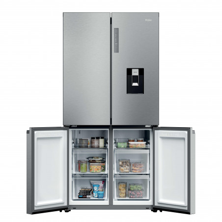 Réfrigérateur congélateur HAIER HCR39F19EWMM