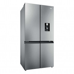 Réfrigérateur congélateur HAIER HCR39F19EWMM