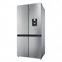 Réfrigérateur congélateur HAIER HCR39F19EWMM