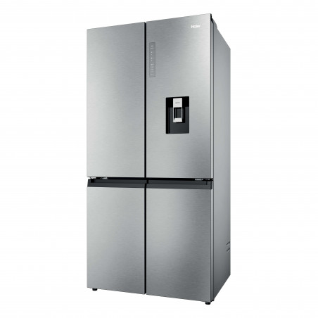 Réfrigérateur congélateur HAIER HCR39F19EWMM