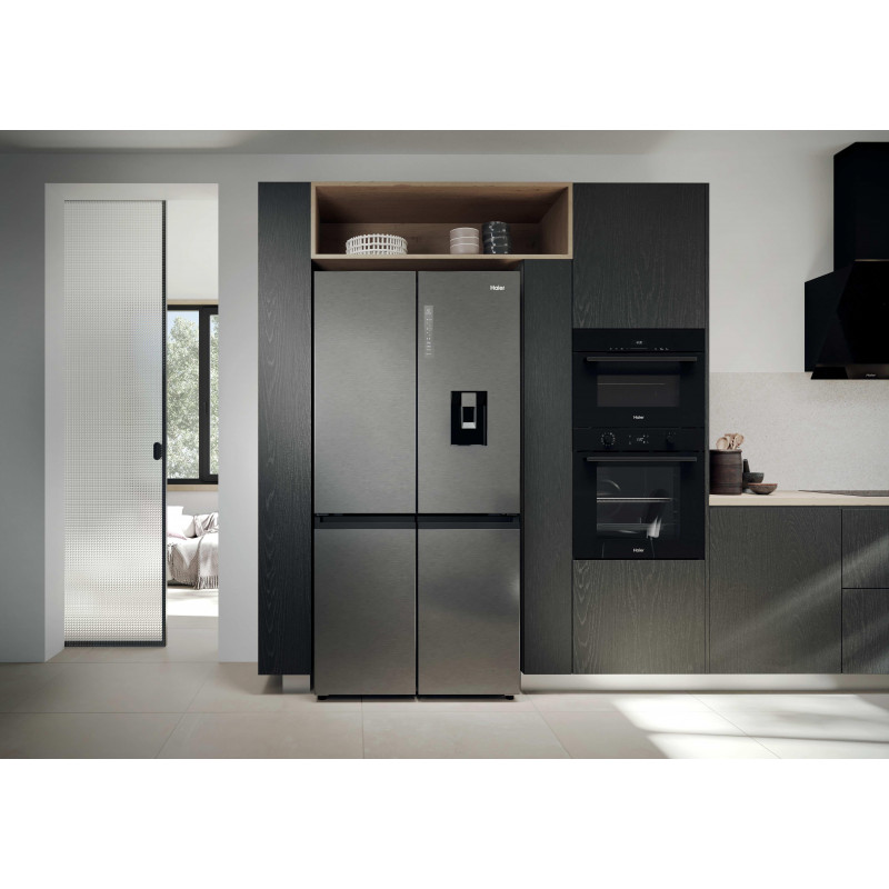 Réfrigérateur congélateur HAIER HCR39F19EWMM