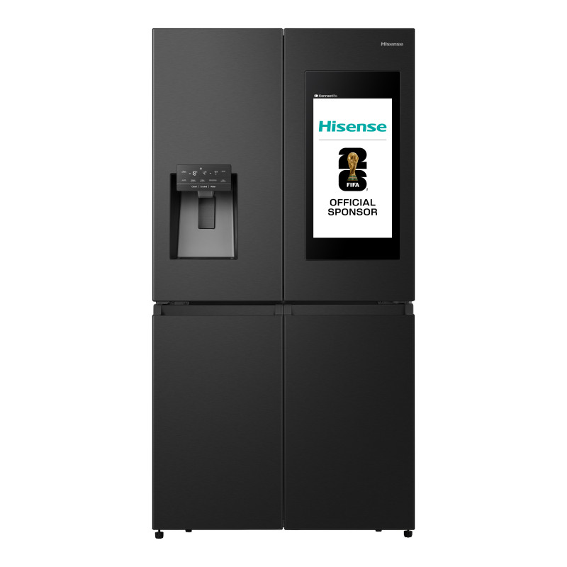 Réfrigérateur congélateur HISENSE RQ760N4IFE