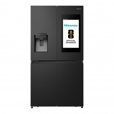 Réfrigérateur congélateur HISENSE RQ760N4IFE