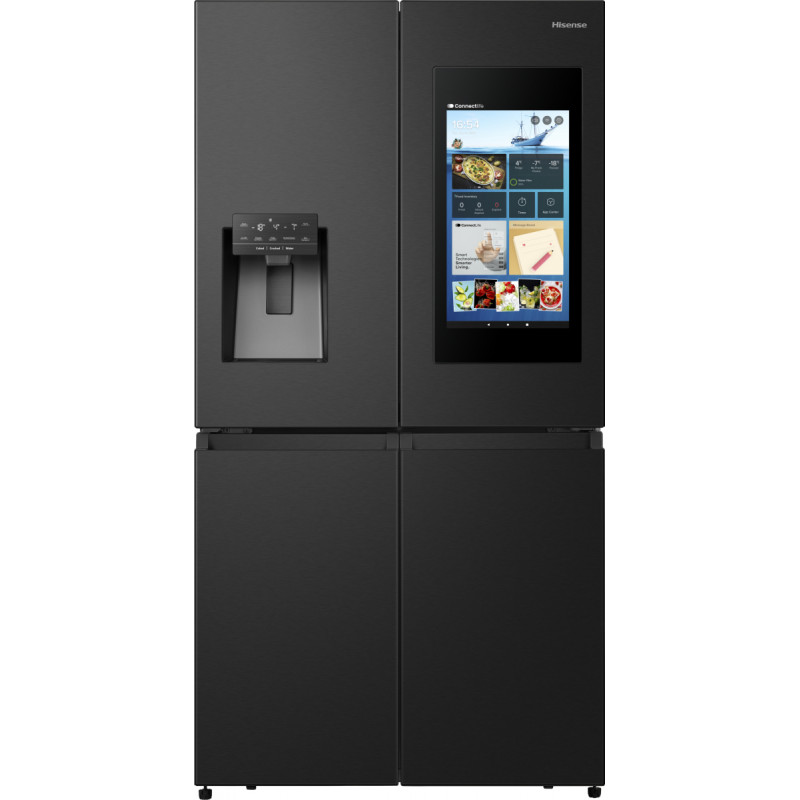 Réfrigérateur congélateur HISENSE RQ760N4IFE