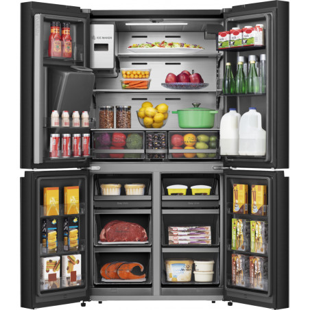 Réfrigérateur congélateur HISENSE RQ760N4IFE