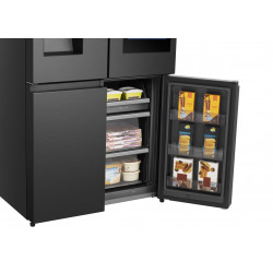 Réfrigérateur congélateur HISENSE RQ760N4IFE