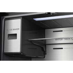 Réfrigérateur congélateur HISENSE RQ760N4IFE