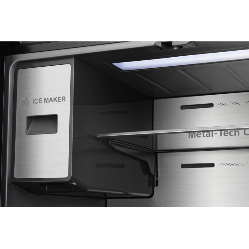 Réfrigérateur congélateur HISENSE RQ760N4IFE