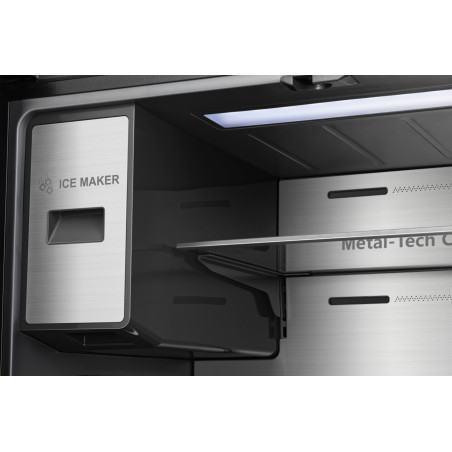 Réfrigérateur congélateur HISENSE RQ760N4IFE
