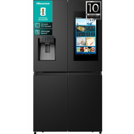 Réfrigérateur congélateur HISENSE RQ760N4IFE