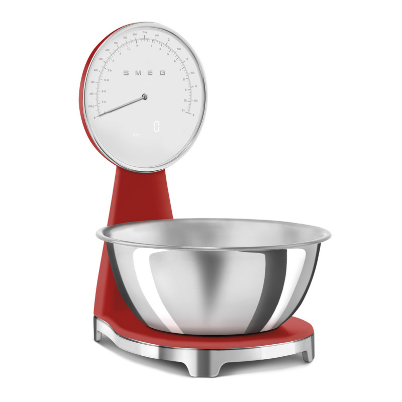 Balance SMEG KSF01RDWW