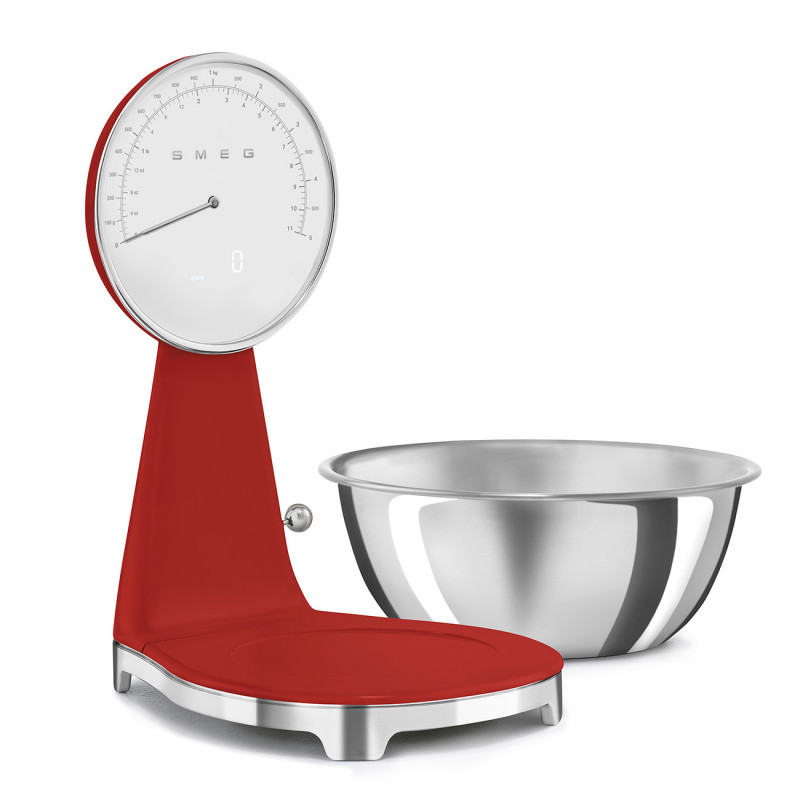 Balance SMEG KSF01RDWW