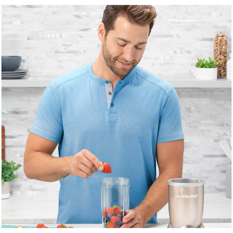Blender NUTRIBULLET NB907CP