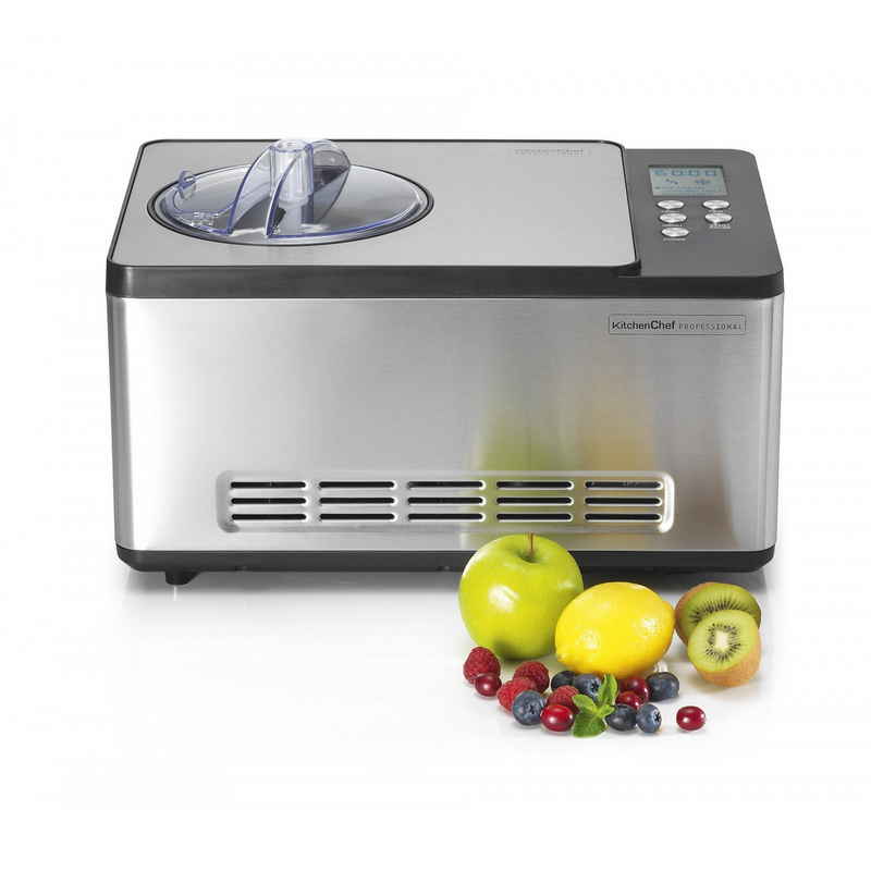 Sorbetiere KITCHENCHEF ICE1530 PRO