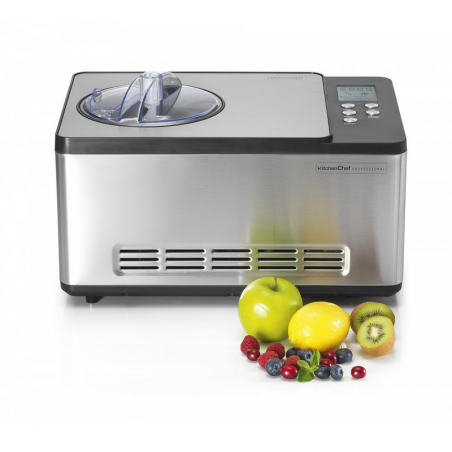 Sorbetiere KITCHENCHEF ICE1530 PRO