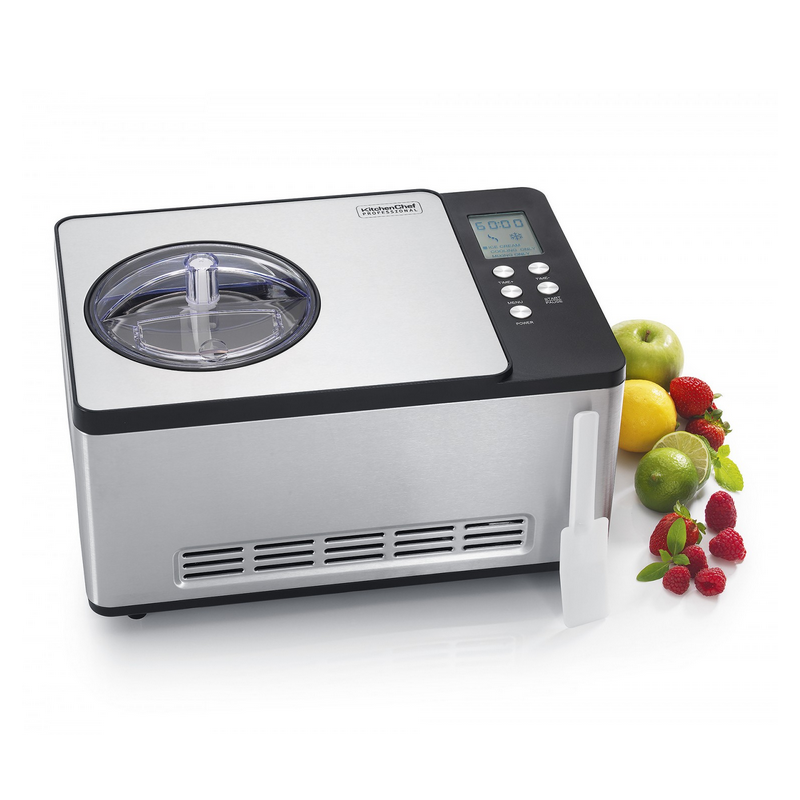 Sorbetiere KITCHENCHEF ICE1530 PRO