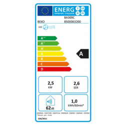 Ventilateur / Climatiseur BEKO BA309C