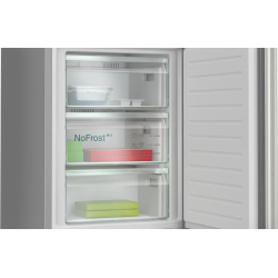 Réfrigérateur congélateur SIEMENS KG39NEIAF