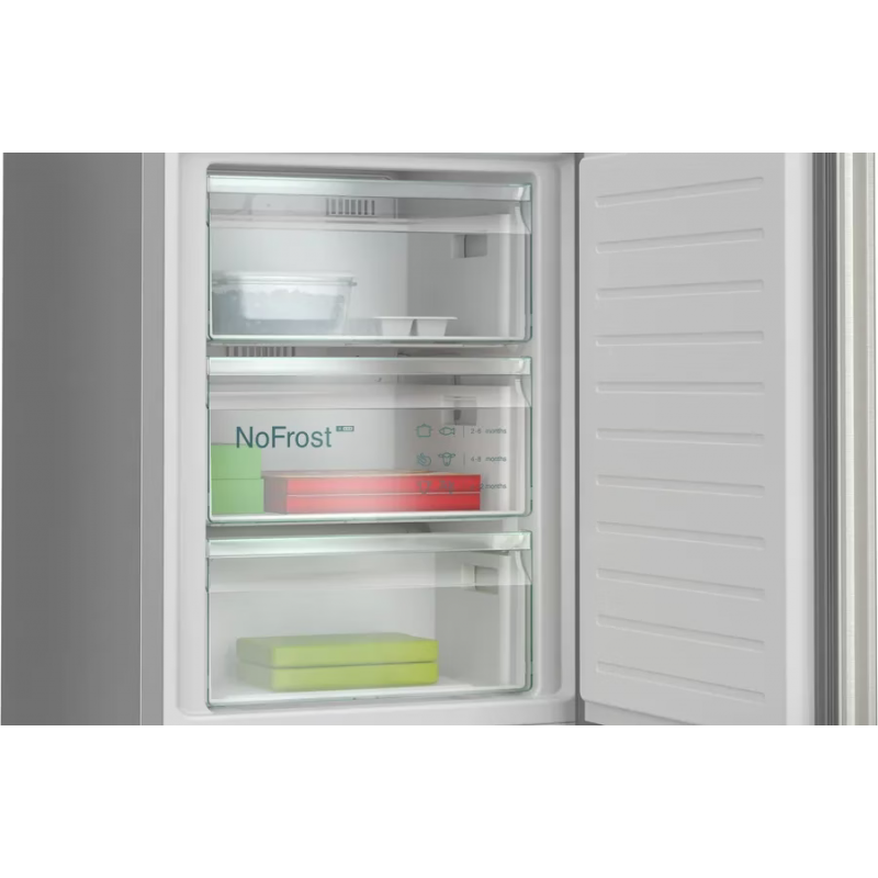 Réfrigérateur congélateur SIEMENS KG39NEIAF