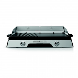 Plancha KITCHENCHEF PLANCHADUO2200